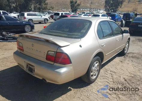 1996 Nissan Maxima Gle/Gxe/Se from USA, damaged, VIN JN1CA21D9TT103785